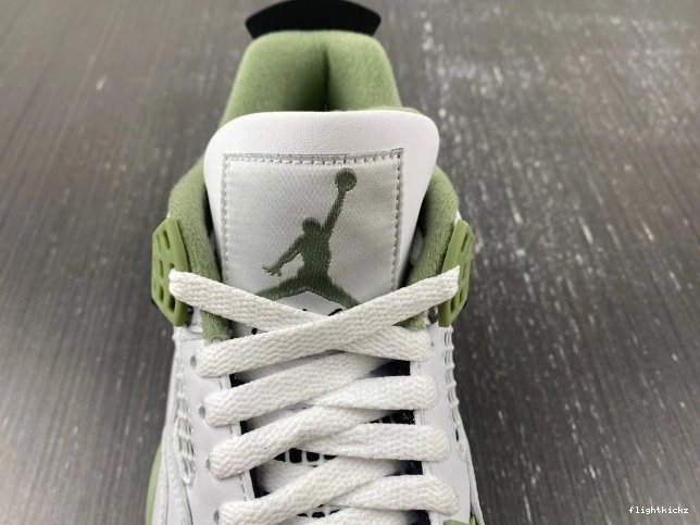 Jordan 4 Seafoam Air AQ9129-103 WMNS 0810